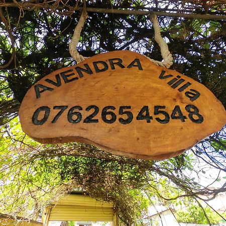 Avendra Villa Unawatuna Luaran gambar