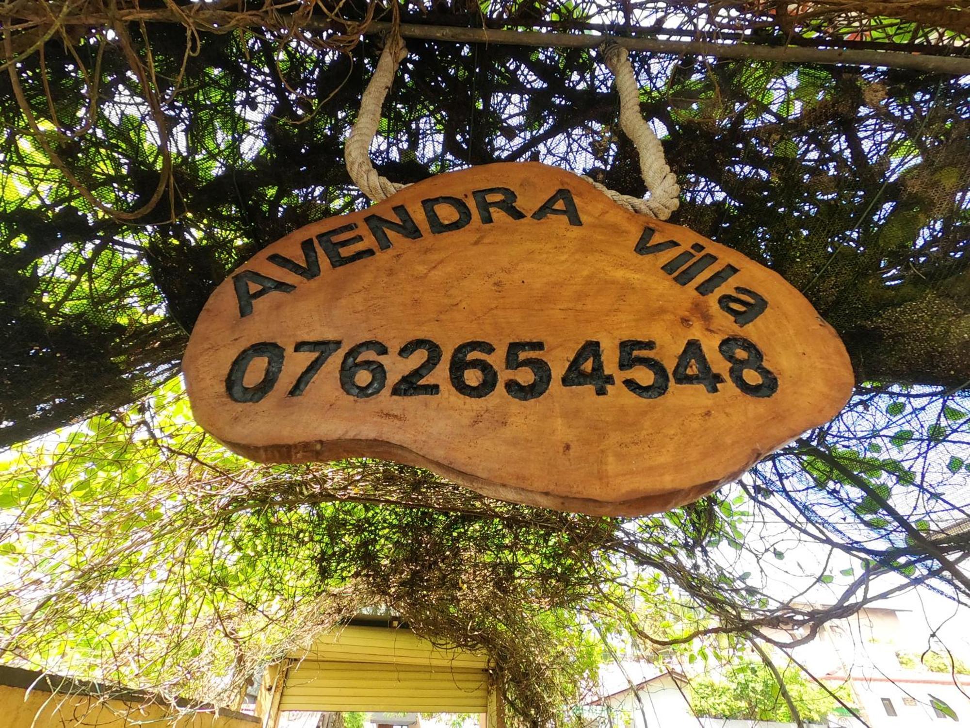 Avendra Villa Unawatuna Luaran gambar